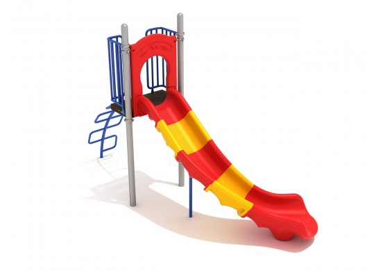 5 Foot Slide with Snake Climber - Surplus